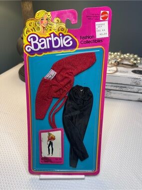 Vintage 1979 Barbie Fashion Collectibles #1423 – NIP
